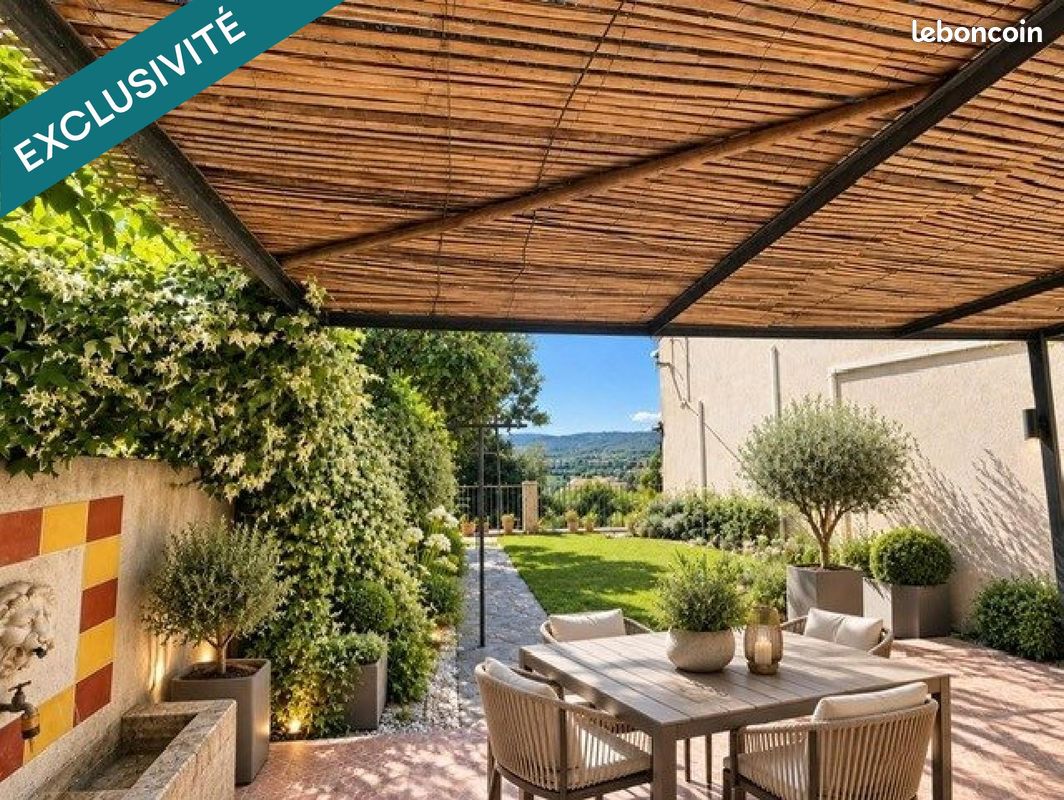 Maison 5 pièces 122 m² · à Callian · 122 m² · 370 000 €