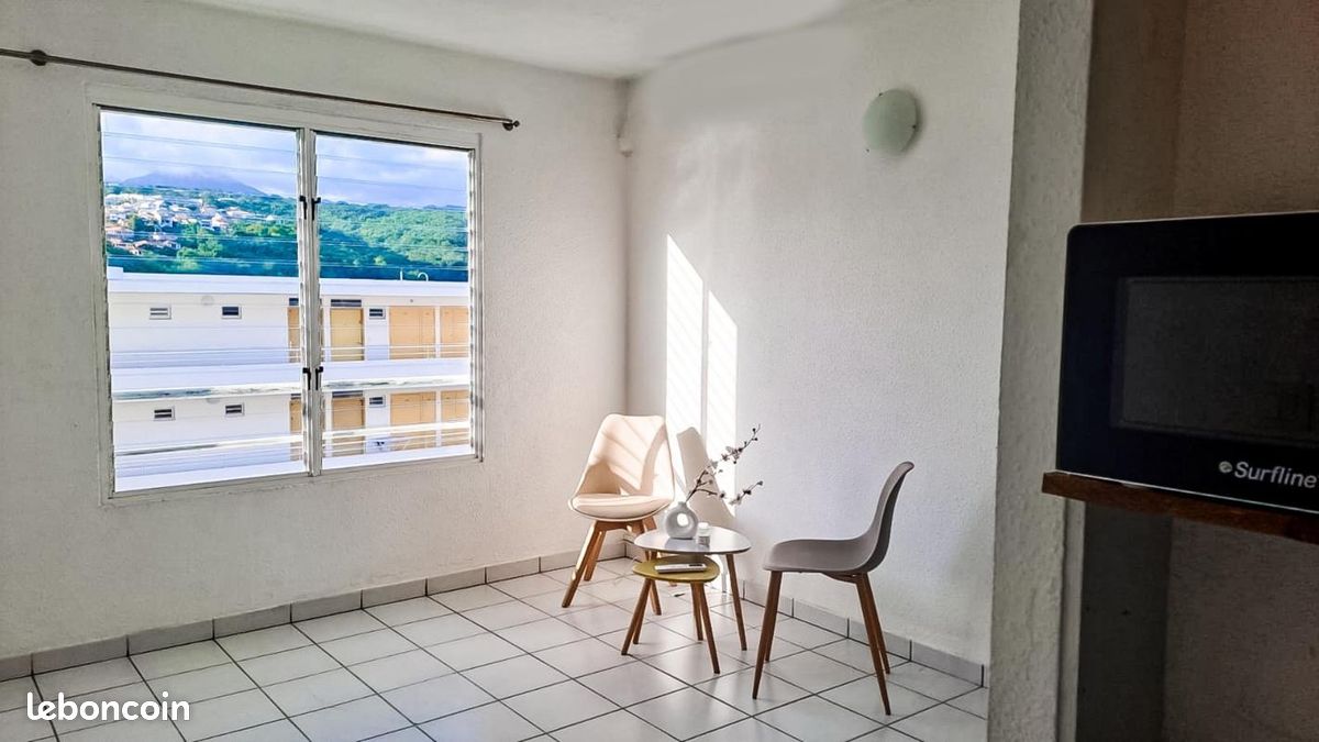Appartement 1 pièce 20 m² · à Schoelcher · 20 m² · 81 520 €