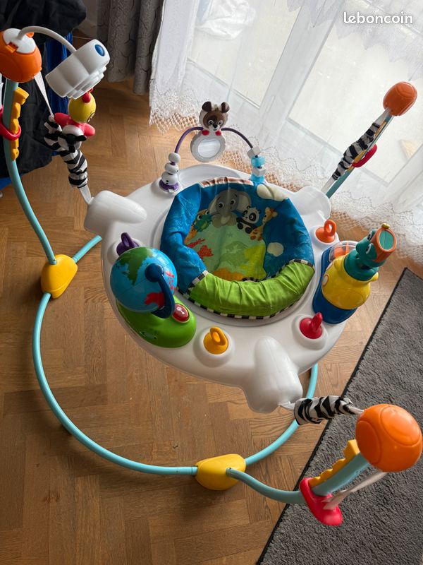Sauteur jumper bébé Jeux Jouets