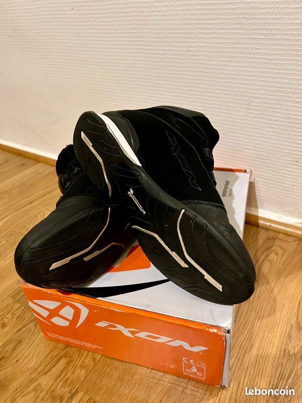 Chaussures moto Ixon (image 2)