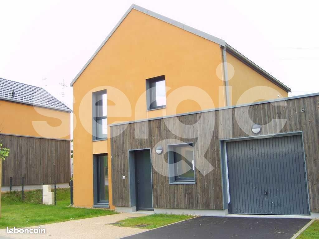 Maison 5 pièces 116 m² · à Saint-Ouen-l'Aumône · 116 m² · 1 492 €/mois