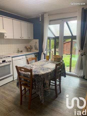 Maison 6 pièces 130 m²