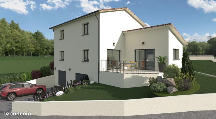 Maison 5 pièces 130 m²