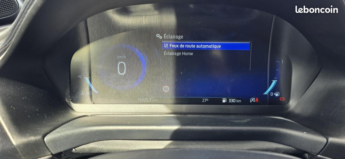 Ford Puma 1.0 ecoboost 125ch mhev st-line / carplay (image 11)