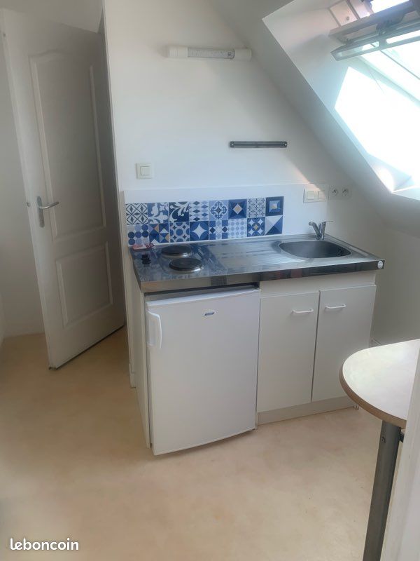 Appartement 2 pièces 24 m² · à Angers · 24 m² · 535 €