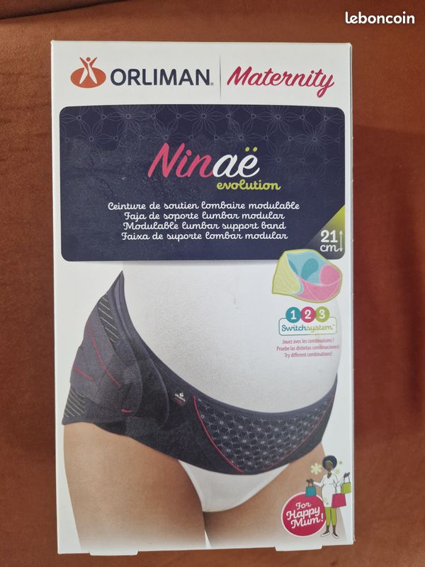 Ceinture grossesse (image 1)