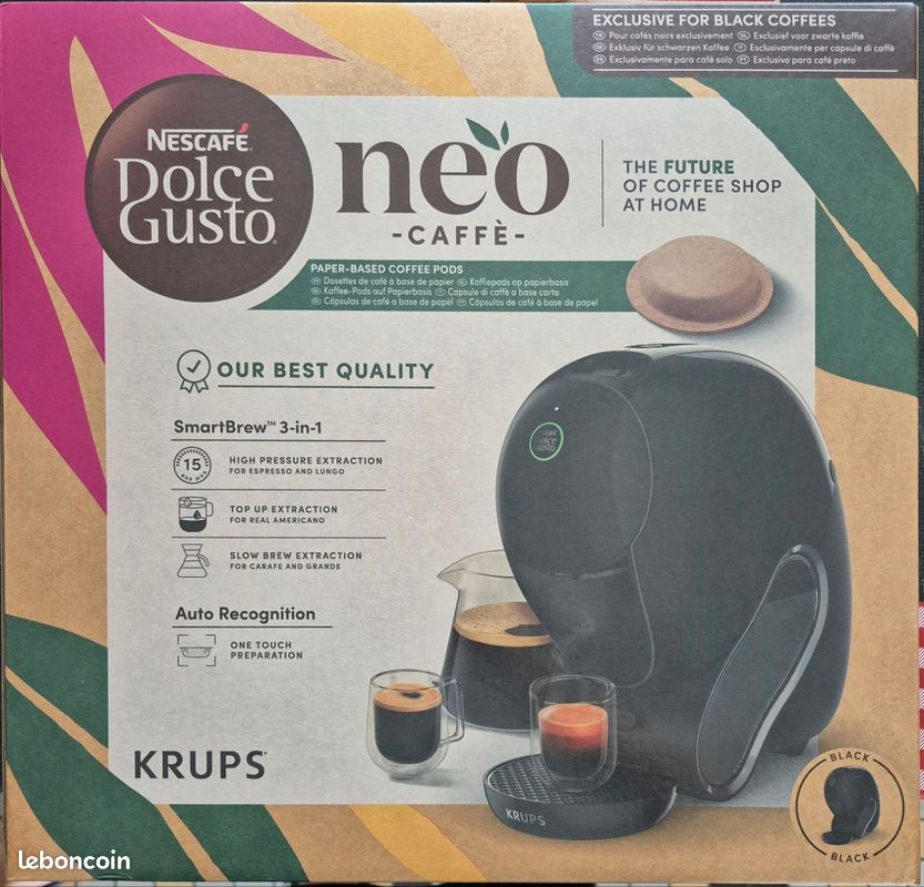 Cafetière Dolce Gusto Néo (image 1)