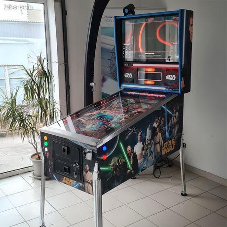 Pincab : l’avenir du flipper ou palliatif bon marché