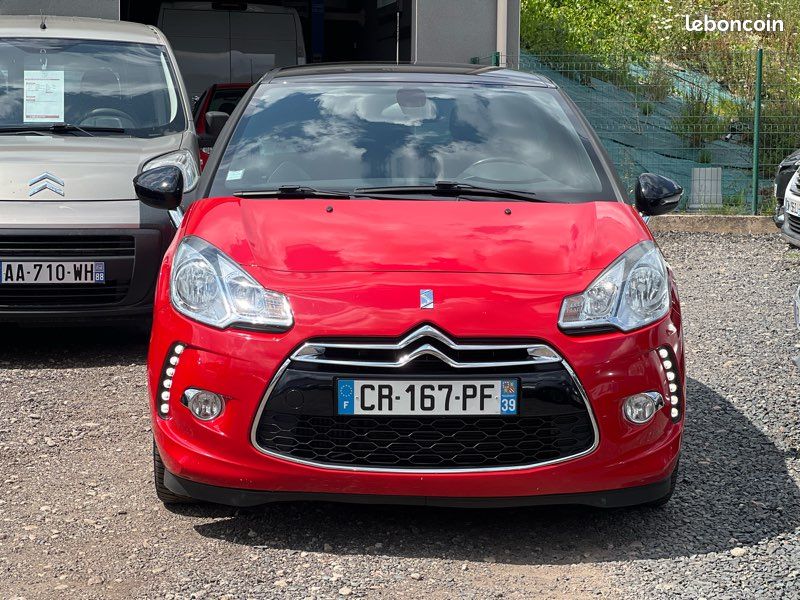 Citroën DS3 1.6 THP 156 cv / carnet à jour (image 4)
