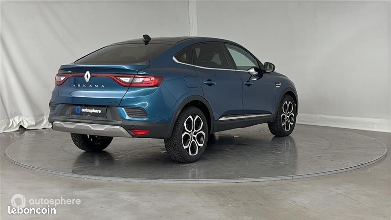 Renault Arkana 1.6 E-Tech hybride 145ch Techno -22 (image 5)