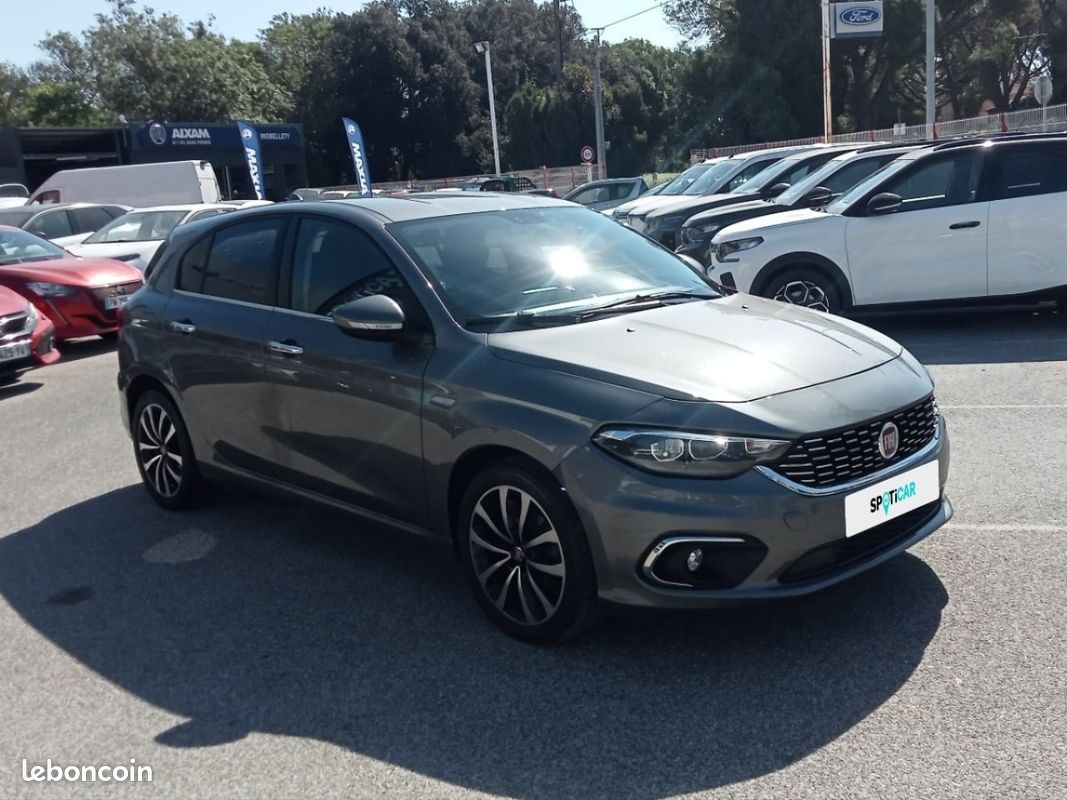 Fiat Tipo (2) 1.6 MultiJet 120ch S/S Business (image 44)