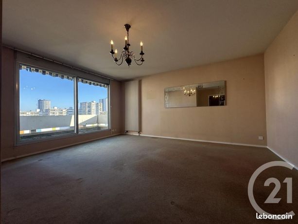 Appartement 3 pièces 74 m²