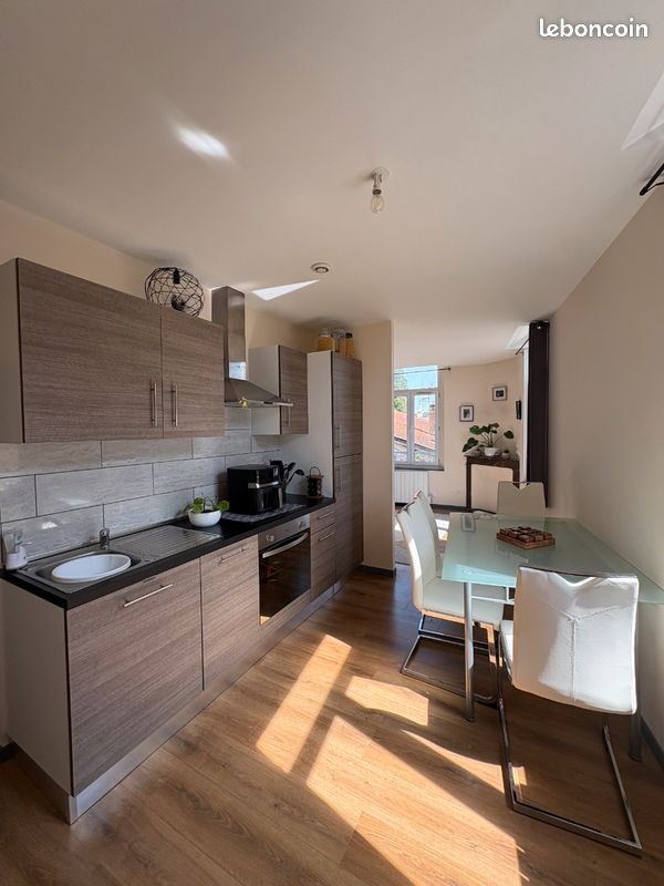 Appartement 3 pièces 32 m² · à Bar-le-Duc · 32 m² · 380 €/mois