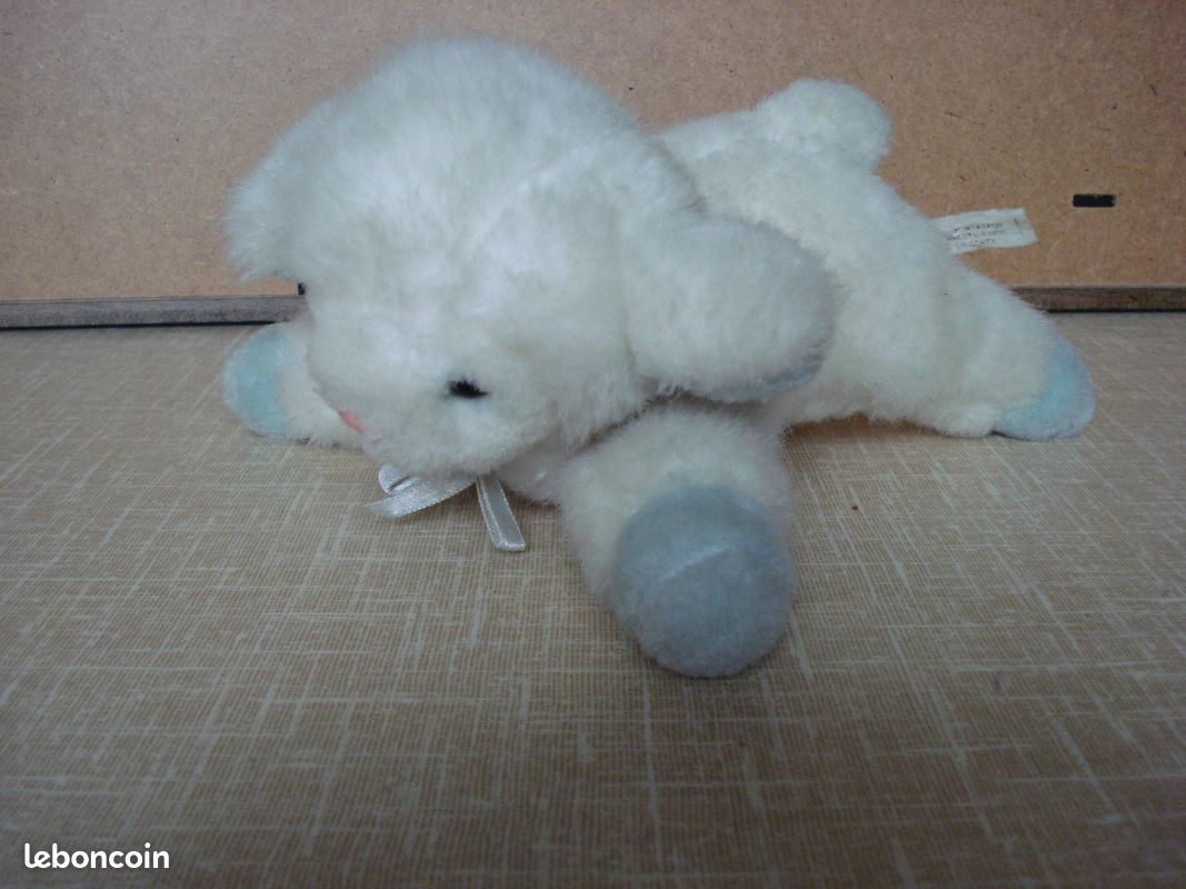 Peluche agneau (image 2)
