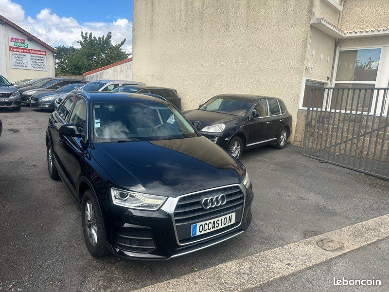 AUDI Q3 phase 2 2.0 TDI 16V 150 cv Garantie 12 mois (image 2)