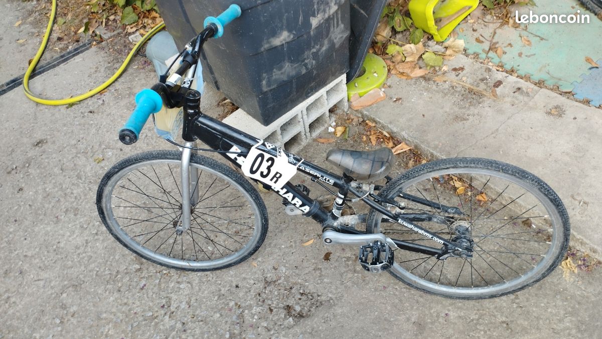 Équipement BMX (image 1)