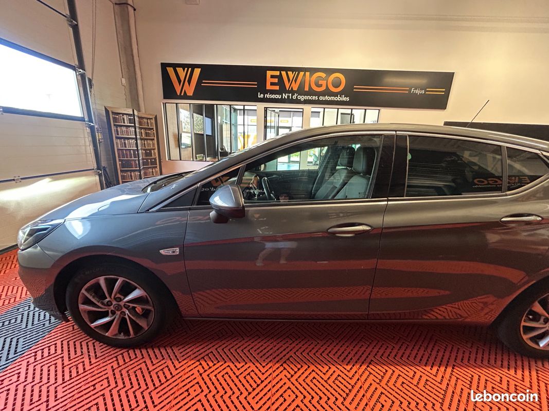 Opel astra generation-v 1.5 d 120 pack elegance bva (image 2)