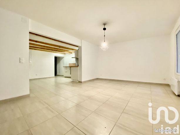 Maison de village 4 pièces 76 m²