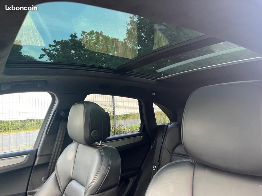 Porsche Macan Turbo 3.6 V6 440 ch Pack Performance PDK (image 18)