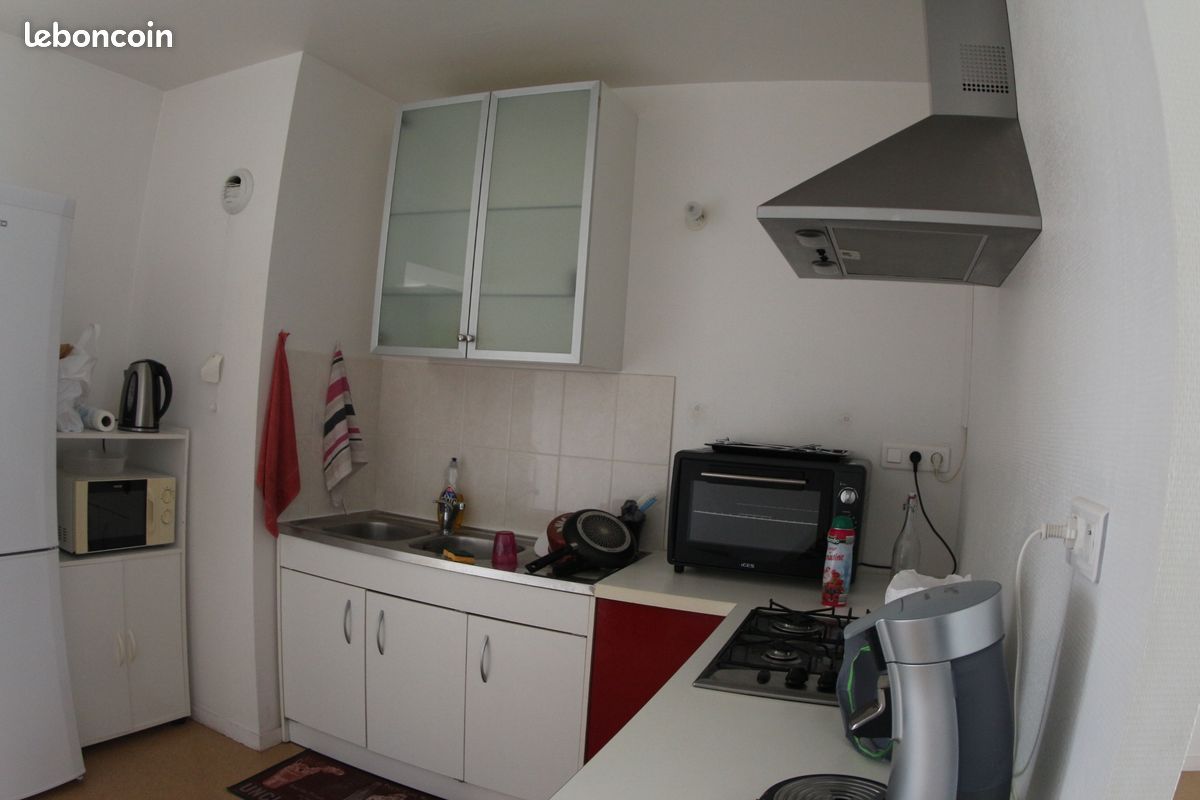 Appartement 4 pièces 91 m² · à Montbard · 91 m² · 610 €/mois