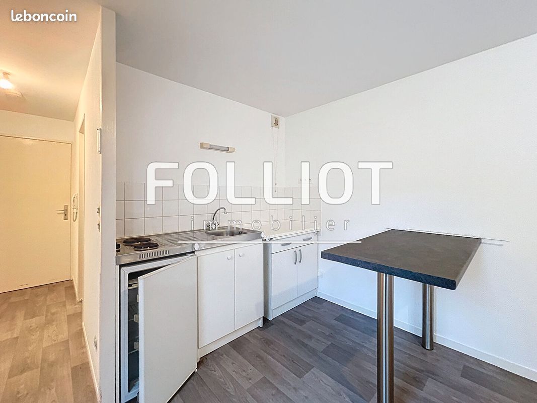 Appartement 1 pièce 26 m² · à Bayeux · 26 m² · 460 €/mois
