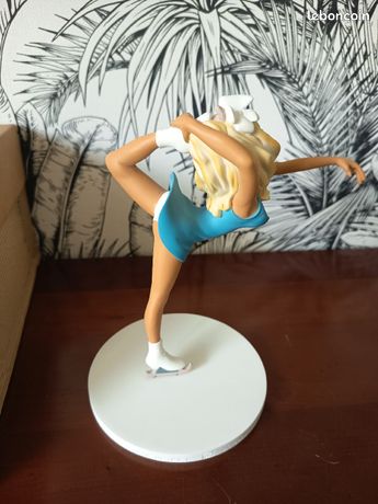 Leblon-Delienne - Patinoire 20 ans (sans les figurines) – Figurine Mythique