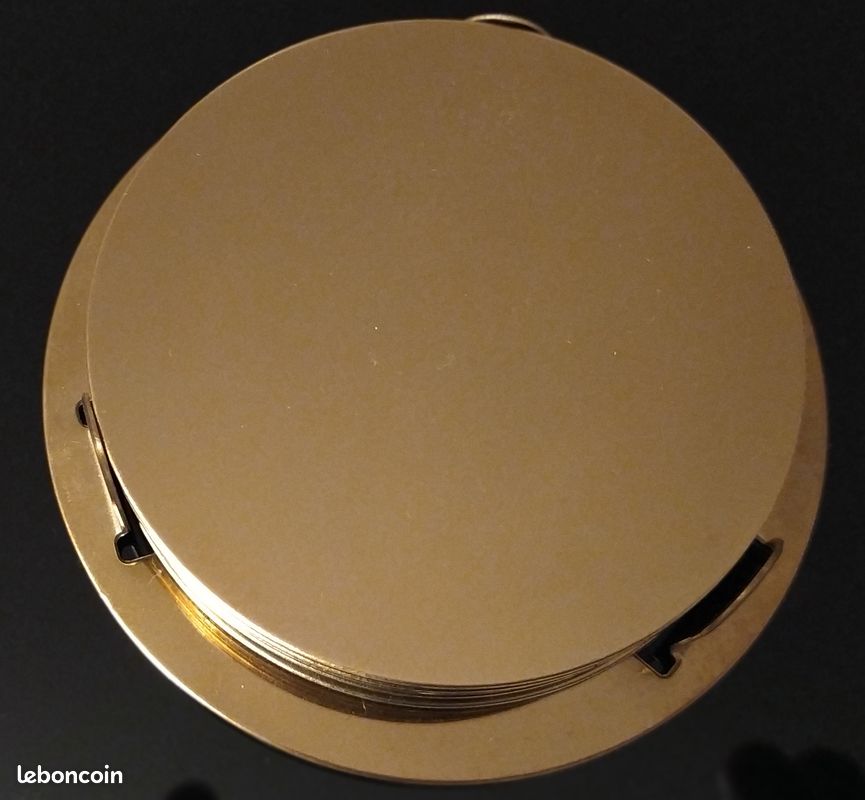 Dessous de verre laiton ikea (image 3)
