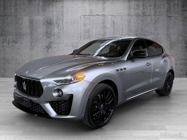 Maserati Levante 2020