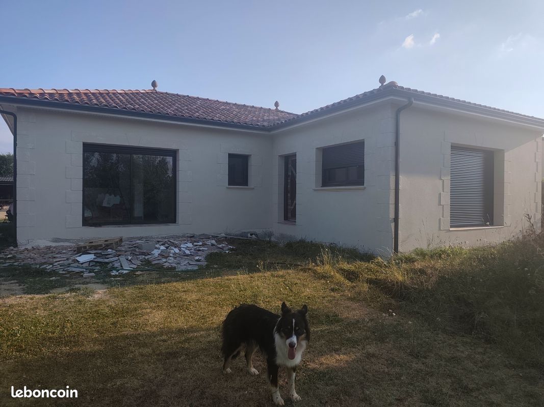 Maison 6 pièces 115 m² · à Gardonne · 115 m² · 270 000 €