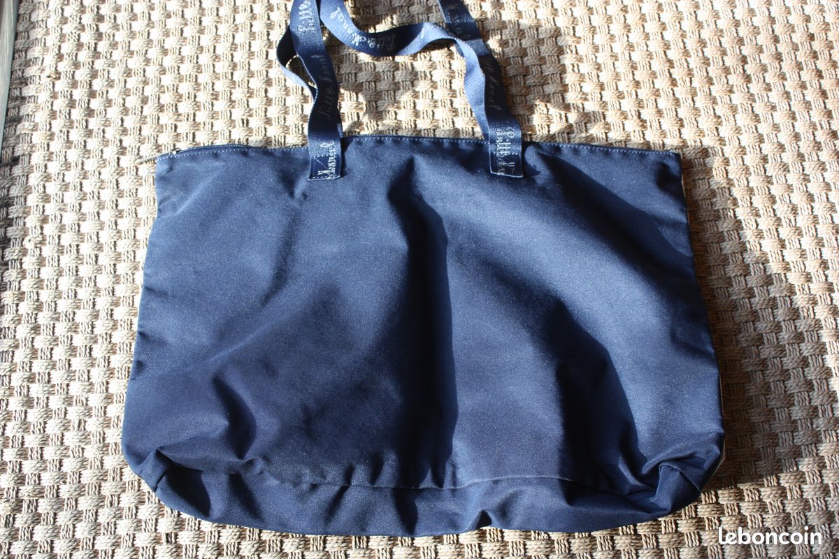 Sac cabas fourre-tout / Tote bag Little Marcel (image 2)