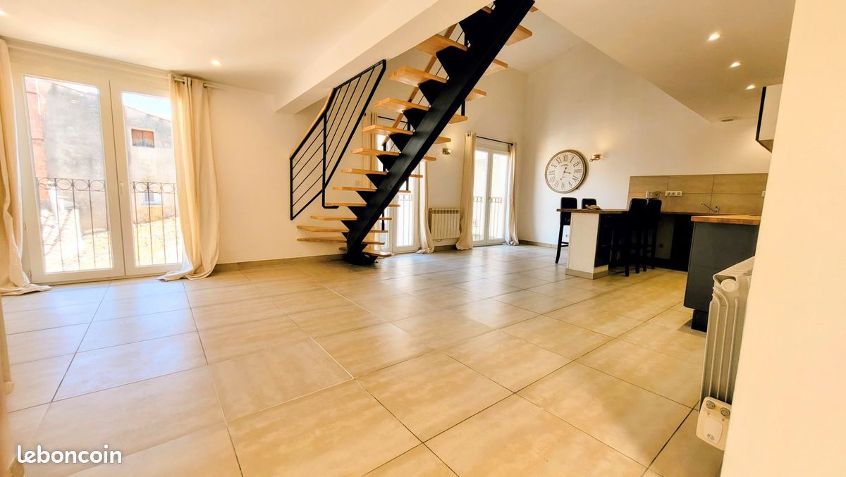 Appartement 3 pièces 74 m² · à Mireval · 74 m² · 235 000 €