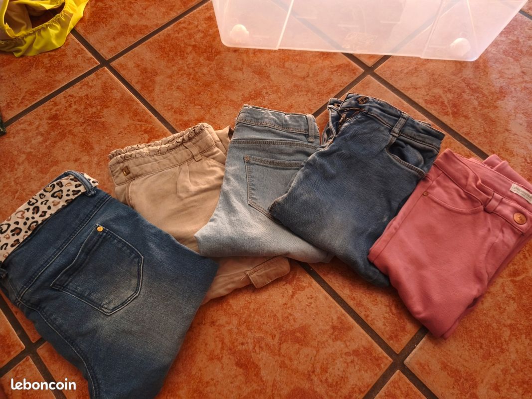 Caisse vêtements 8 ans fille (image 14)