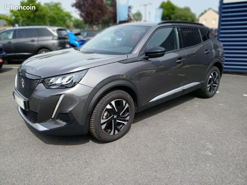 Peugeot 2008 (2) BLUEHDI 130 EAT8 ALLURE PACK (image 1)