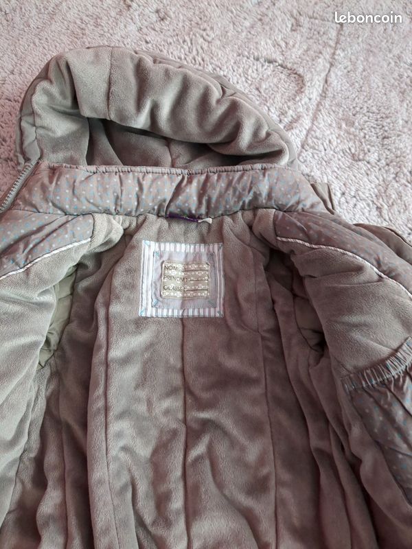 Manteau 2 ans. Sergent major (image 2)