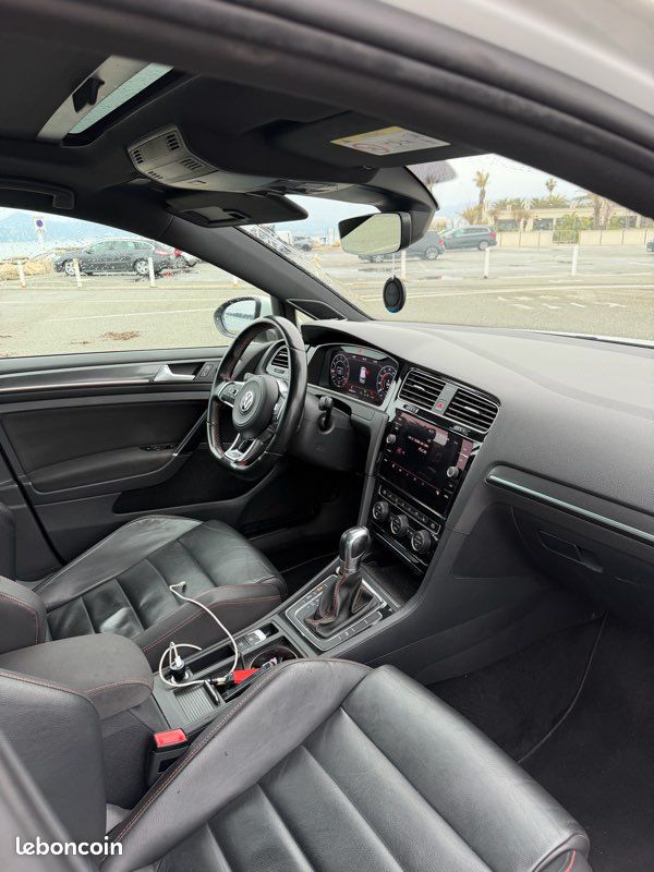 Volkswagen Golf 7 GTI phase 2 Full (image 3)