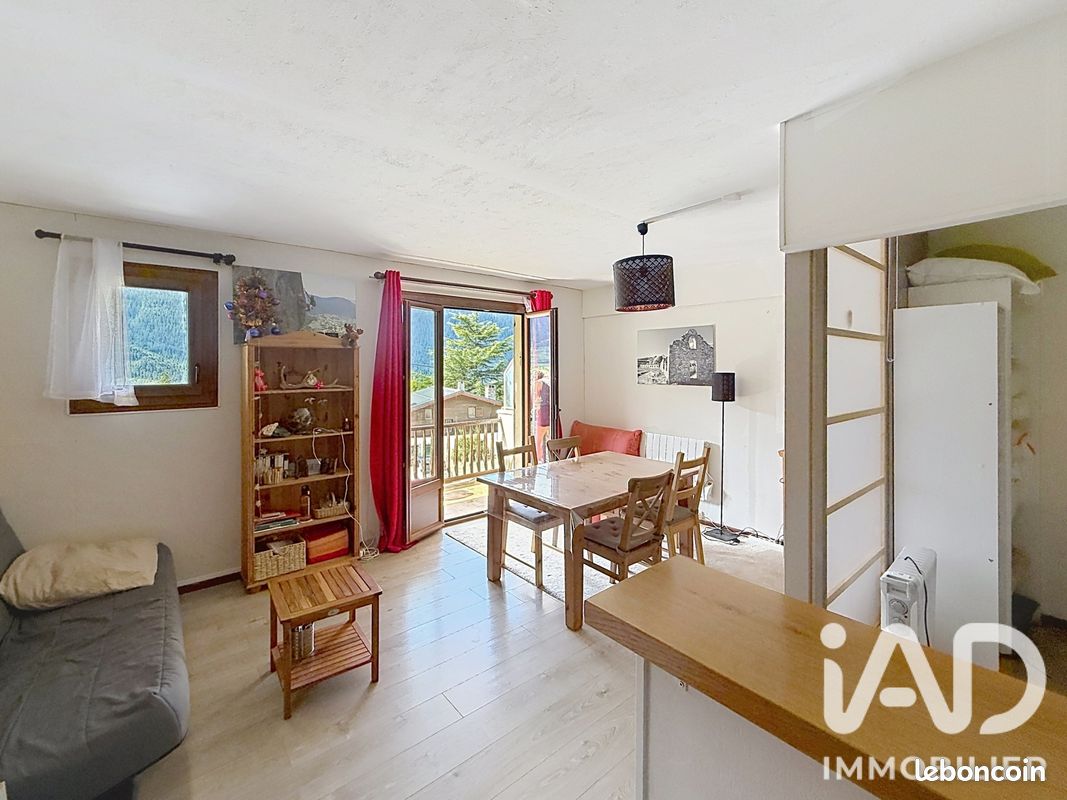 Appartement 1 pièce 35 m² · à Valdeblore · 35 m² · 105 000 €