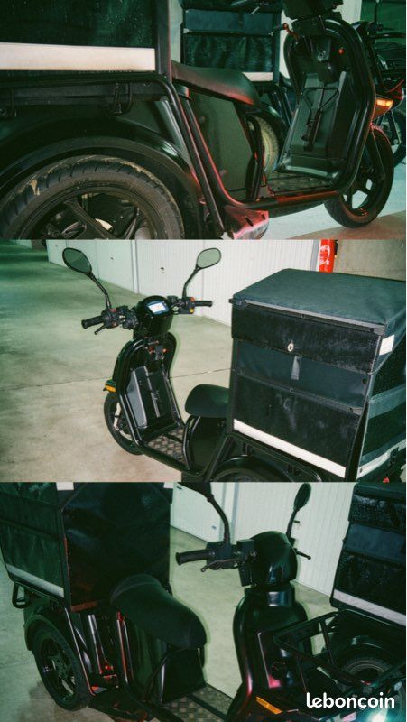 Scooter électrique (image 2)