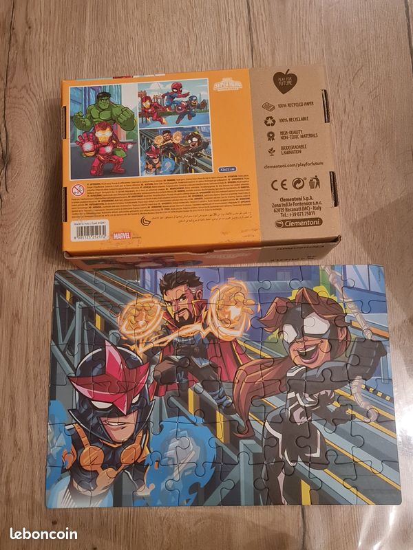 Puzzle avengers (image 3)