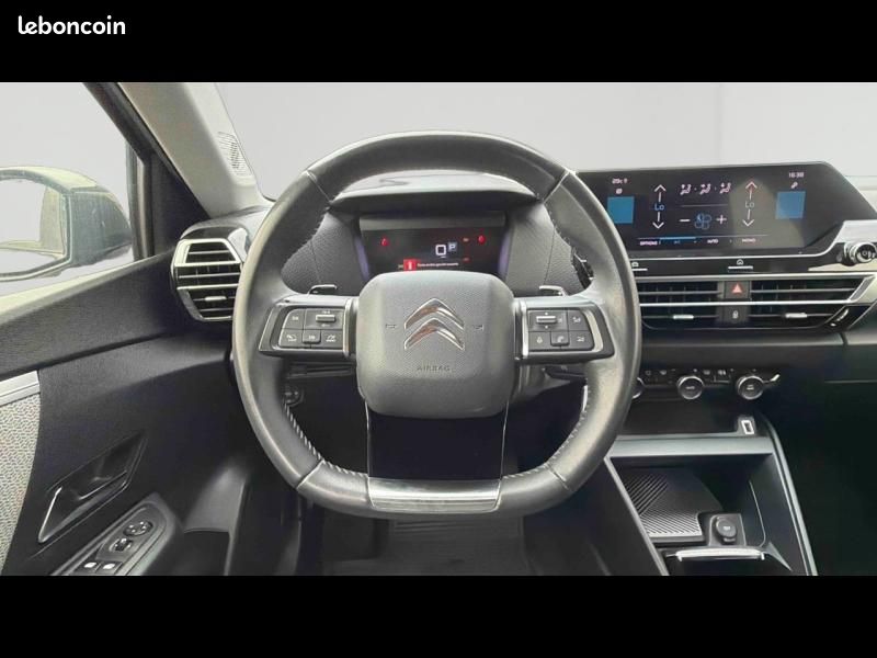 Citroen C4 BlueHDi 130ch S&S Feel Pack EAT8 120g (image 12)