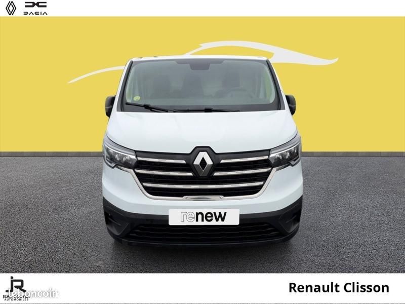 Renault Trafic Fg L1H1 2T8 2.0 Blue dCi 130ch Grand Confort + Caméra (image 9)