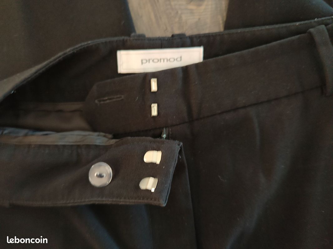 Pantalon PROMOD NEUF - F 36 (image 4)