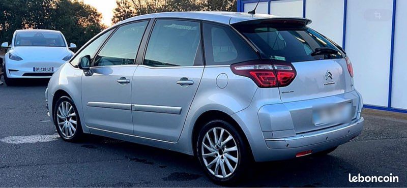 Citroën Picasso (image 2)