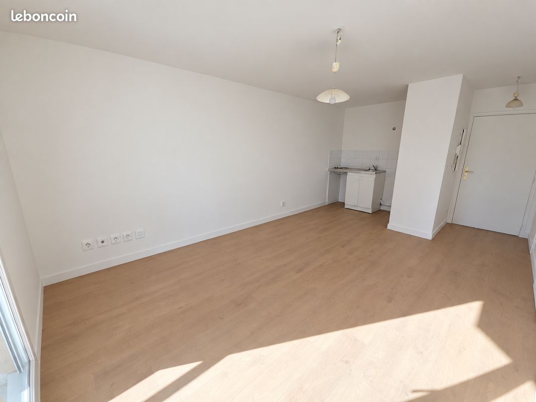 Appartement 2 pièces 33 m² · à Toulouse · 33 m² · 99 000 €