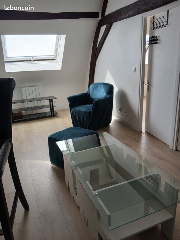 Appartement 3 pièces 34 m² · à Saint-Arnoult-en-Yvelines · 34 m² · 600 €/mois