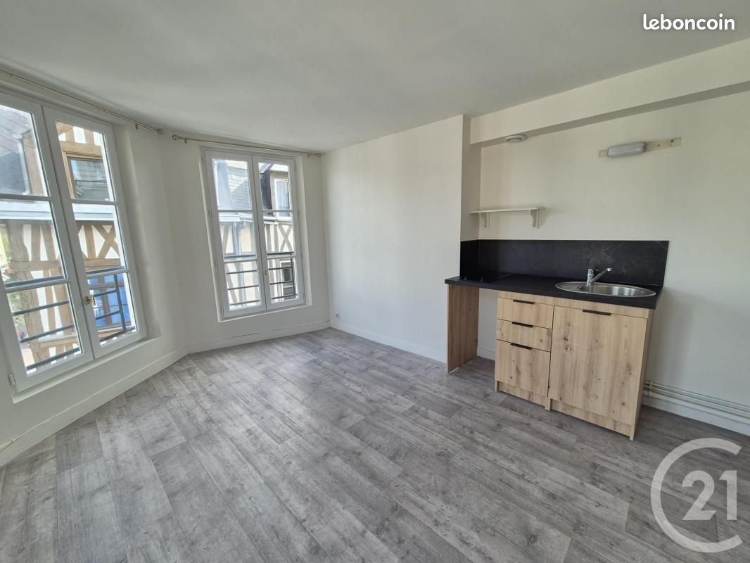Appartement 2 pièces 24 m² · à Rouen · 24 m² · 540 €/mois