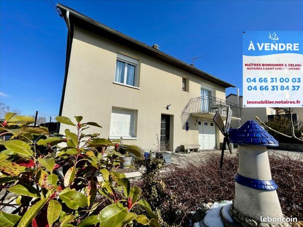 Maison 7 pièces 77 m²