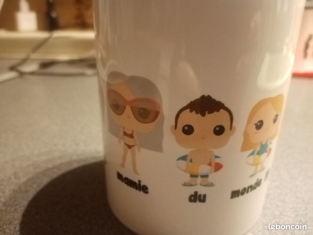 Mug personnalisé (image 2)