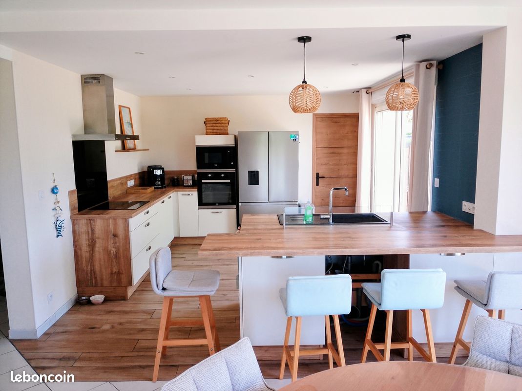 Maison 6 pièces 150 m² · à Beaumont-en-Véron · 150 m² · 325 000 €