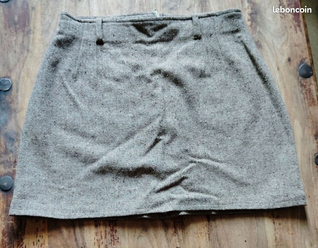 Lot Mini Jupes et Shorts - Ralph Lauren, Nike, Kaporal, autres (image 15)