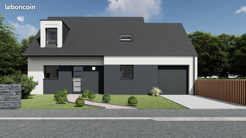Maison 5 pièces 105 m² · à Pont-Scorff · 105 m² · 355 830 €